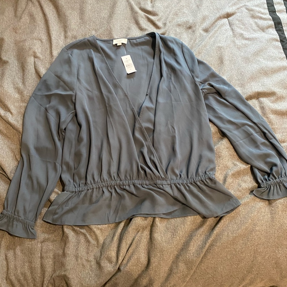 Brand new Loft blouse